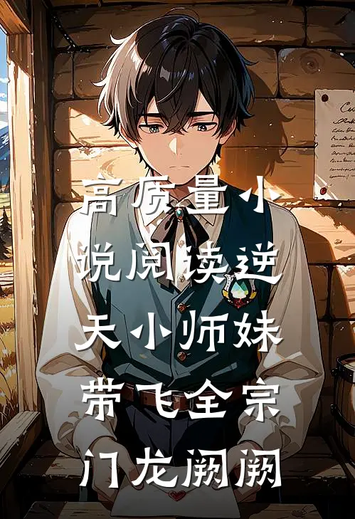 高质量小说阅读逆天小师妹,带飞全宗门龙阙阙