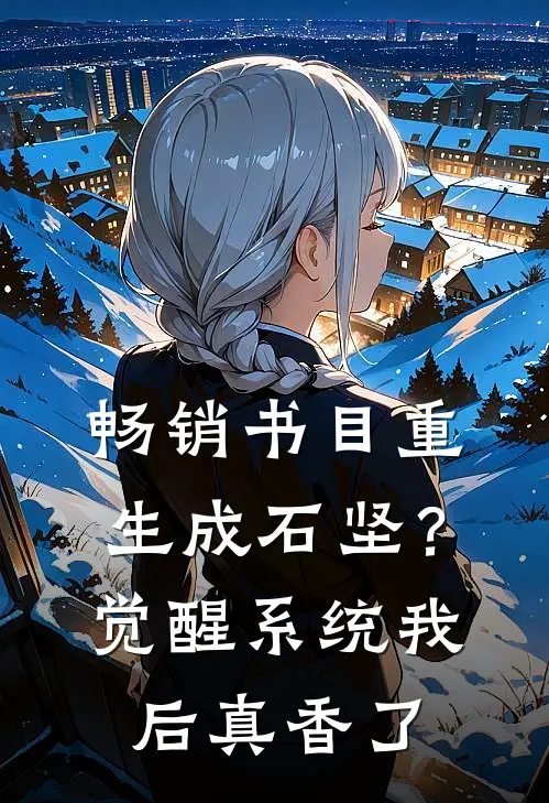 畅销书目重生成石坚？觉醒系统我后真香了