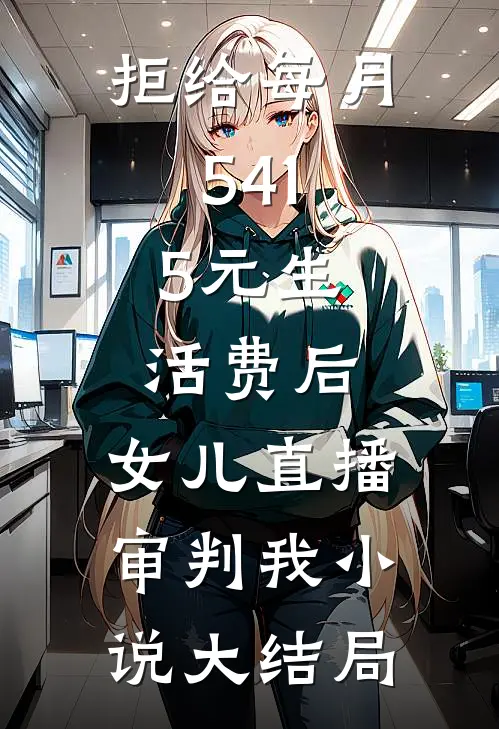 拒给每月541.5元生活费后，女儿直播审判我小说大结局