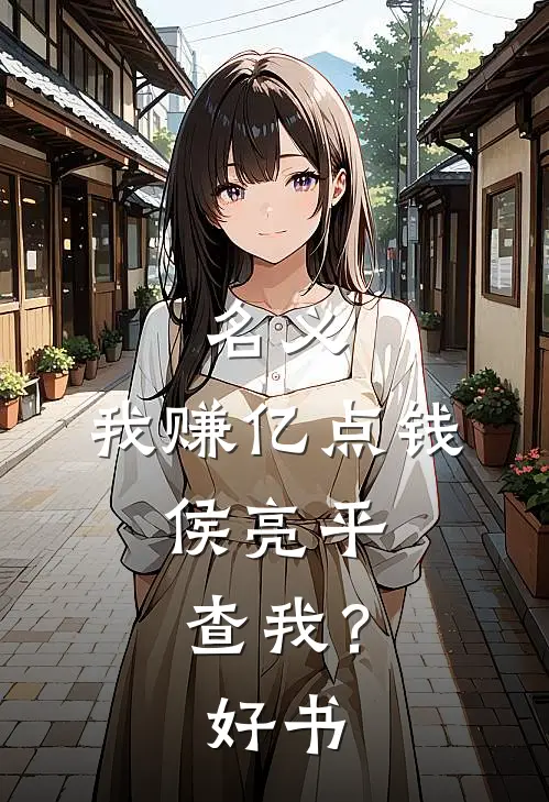 名义：我赚亿点钱，侯亮平查我？好书