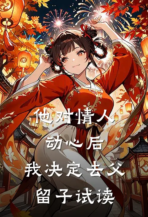 他对情人动心后，我决定去父留子试读