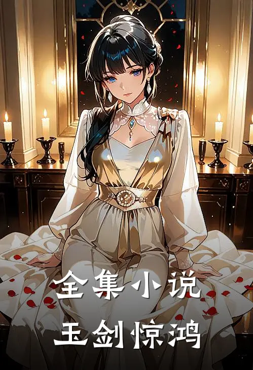 全集小说玉剑惊鸿