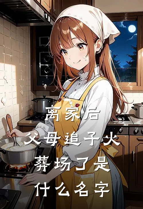 离家后，父母追子火葬场了是什么名字