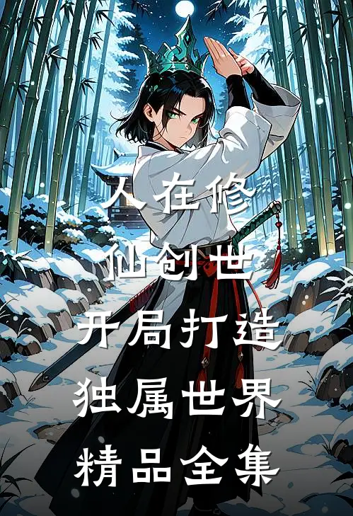 人在修仙创世，开局打造独属世界精品全集