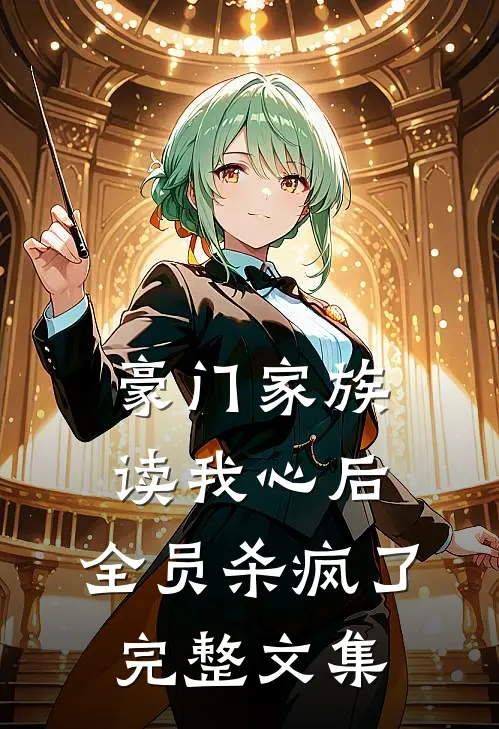 豪门家族读我心后，全员杀疯了完整文集