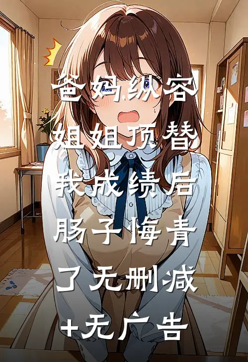 爸妈纵容姐姐顶替我成绩后，肠子悔青了无删减+无广告