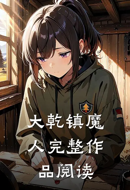 大乾镇魔人完整作品阅读