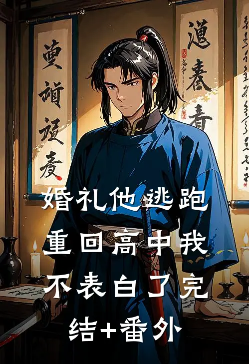 婚礼他逃跑，重回高中我不表白了完结+番外