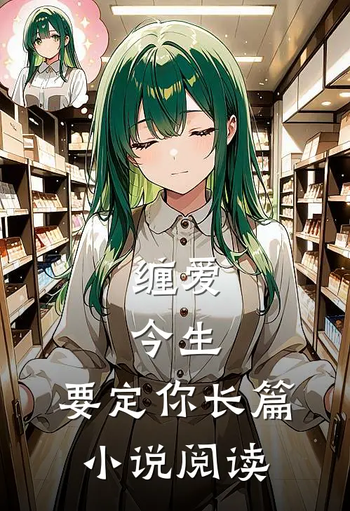 缠爱：今生，要定你长篇小说阅读