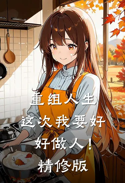 重组人生，这次我要好好做人！精修版