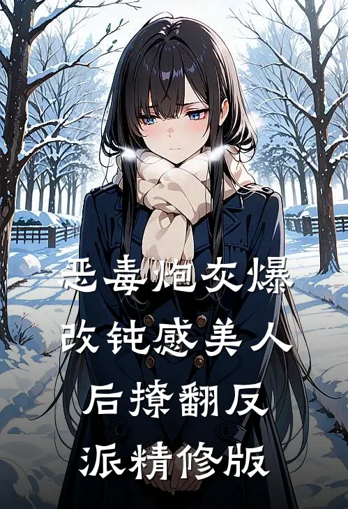 恶毒炮灰爆改钝感美人后撩翻反派精修版