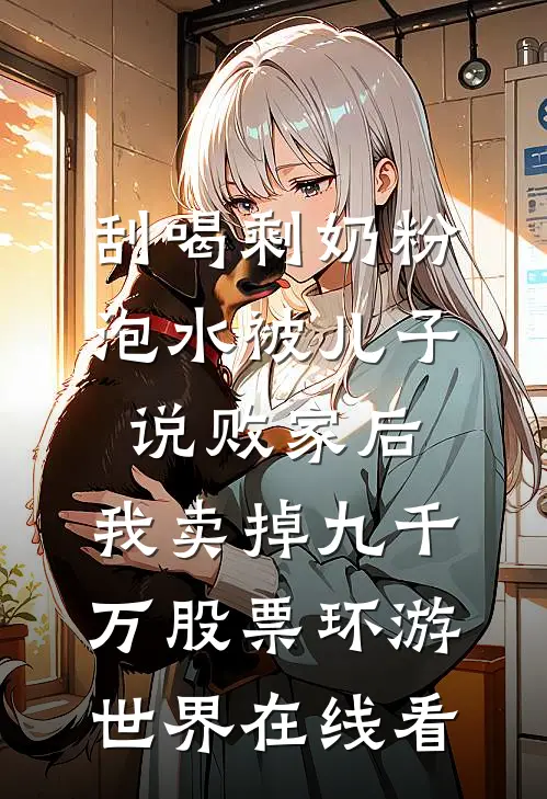 刮喝剩奶粉泡水被儿子说败家后，我卖掉九千万股票环游世界在线看