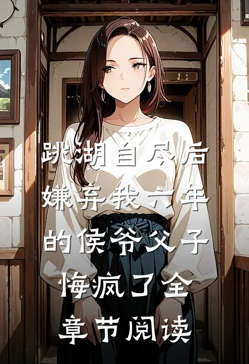 跳湖自尽后，嫌弃我六年的侯爷父子悔疯了全章节阅读