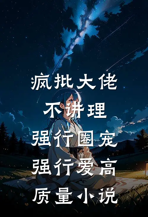 疯批大佬不讲理，强行圈宠强行爱高质量小说