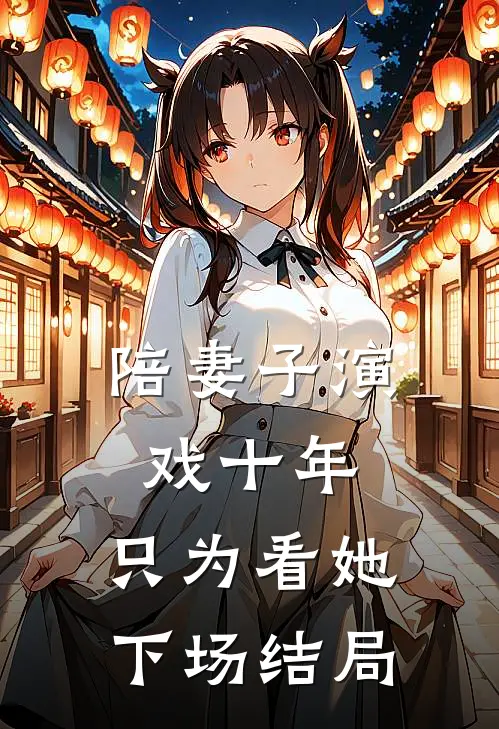 陪妻子演戏十年，只为看她下场结局