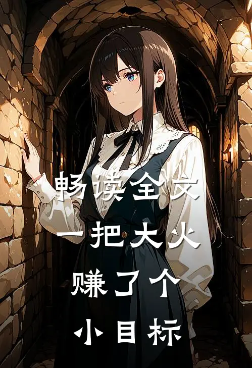 畅读全文一把大火，赚了个小目标
