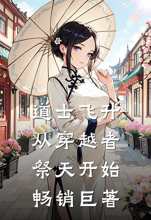 道士飞升从穿越者祭天开始畅销巨著