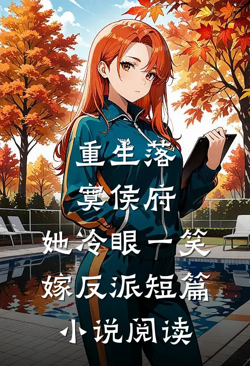 重生落寞侯府，她冷眼一笑嫁反派短篇小说阅读