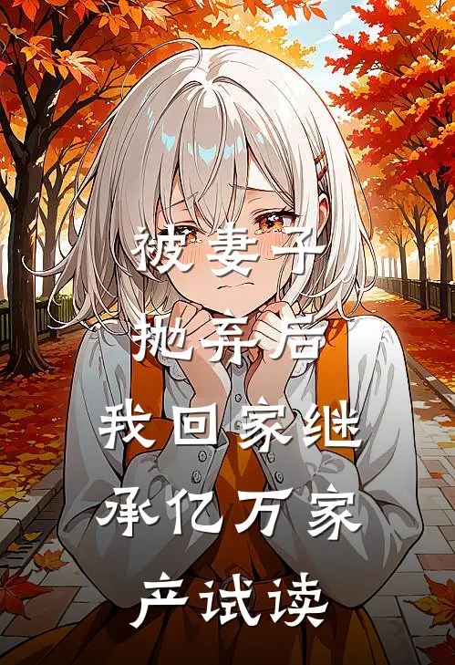 被妻子抛弃后，我回家继承亿万家产试读