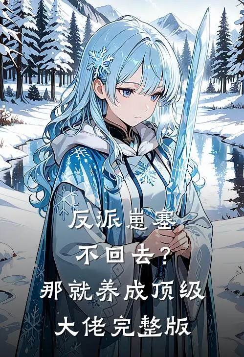 反派崽塞不回去？那就养成顶级大佬完整版