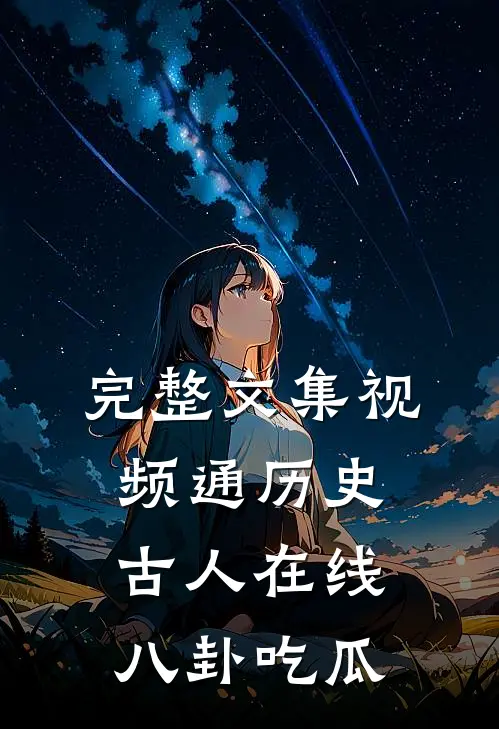完整文集视频通历史，古人在线八卦吃瓜