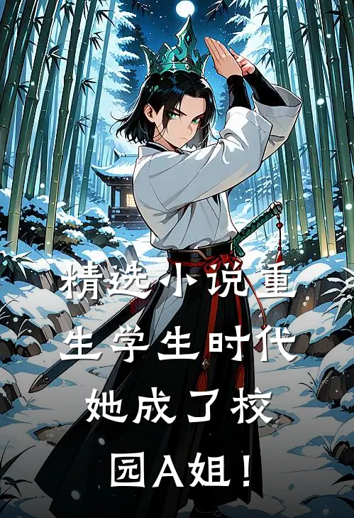 精选小说重生学生时代：她成了校园A姐！