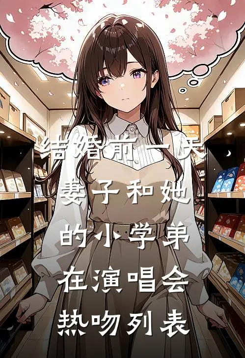 结婚前一天，妻子和她的小学弟在演唱会热吻列表