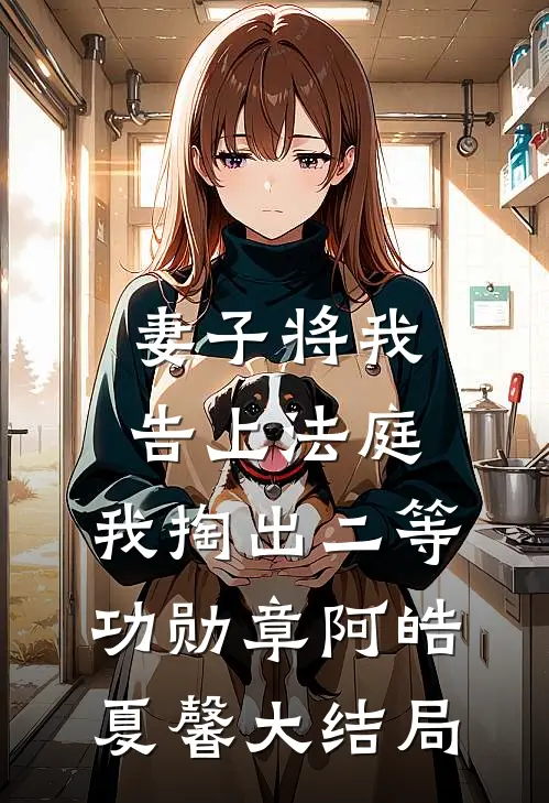 妻子将我告上法庭，我掏出二等功勋章阿皓夏馨大结局