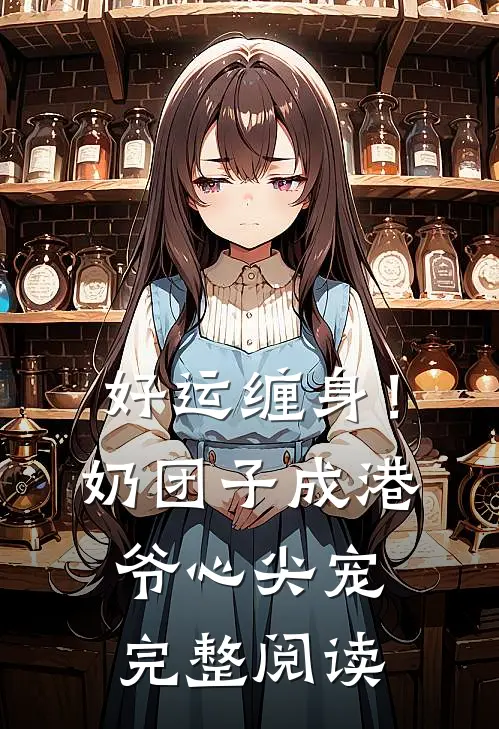 好运缠身！奶团子成港爷心尖宠完整阅读