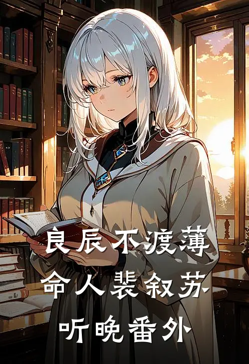 良辰不渡薄命人裴叙苏听晚番外