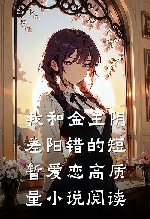 我和金主阴差阳错的短暂爱恋高质量小说阅读