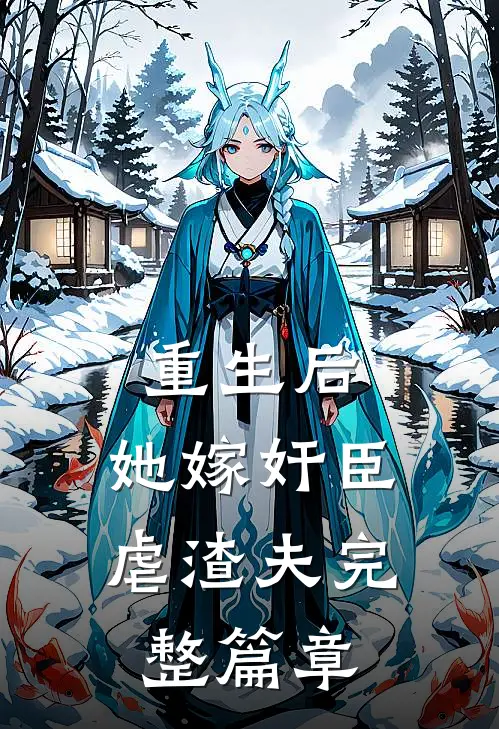 重生后，她嫁奸臣虐渣夫完整篇章