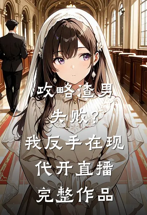 攻略渣男失败？我反手在现代开直播完整作品