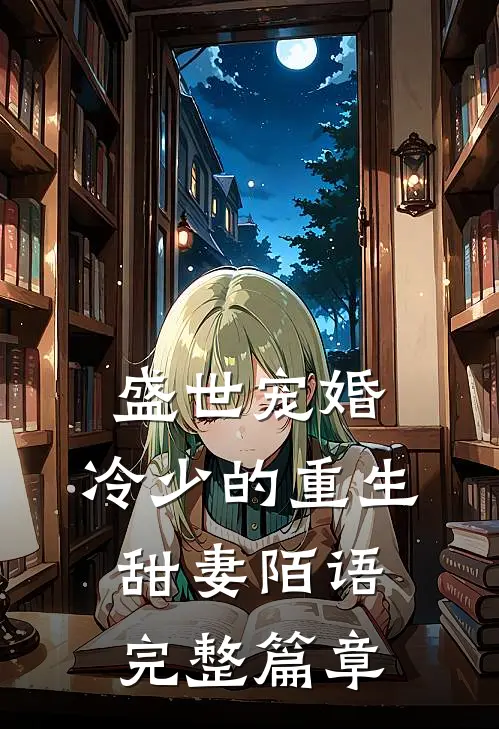 盛世宠婚:冷少的重生甜妻 陌语完整篇章