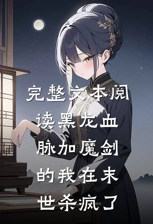 完整文本阅读黑龙血脉加魔剑的我在末世杀疯了