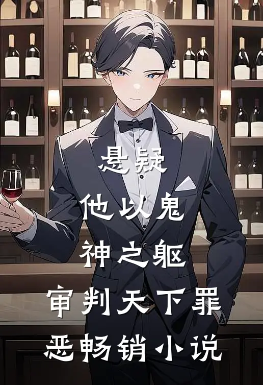 悬疑：他以鬼神之躯，审判天下罪恶畅销小说