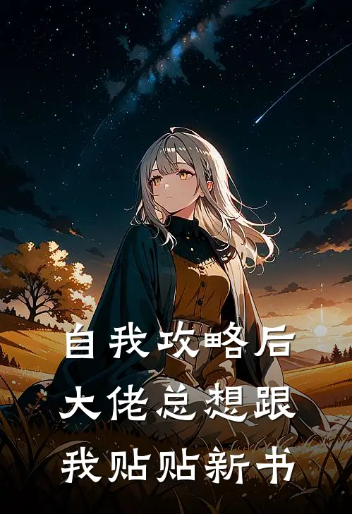 自我攻略后，大佬总想跟我贴贴新书