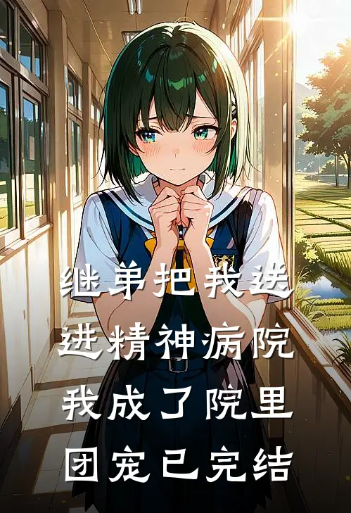 继弟把我送进精神病院，我成了院里团宠已完结