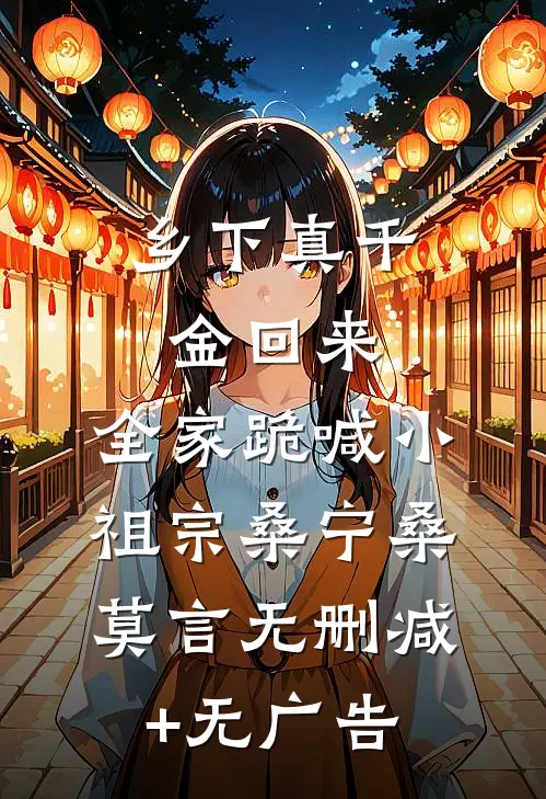 乡下真千金回来，全家跪喊小祖宗桑宁桑莫言无删减+无广告