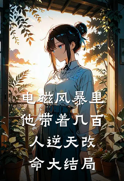 电磁风暴里，他带着几百人逆天改命大结局