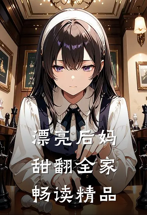 漂亮后妈，甜翻全家畅读精品