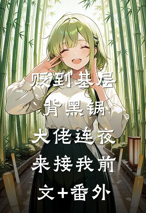 贬到基层背黑锅，大佬连夜来接我前文+番外