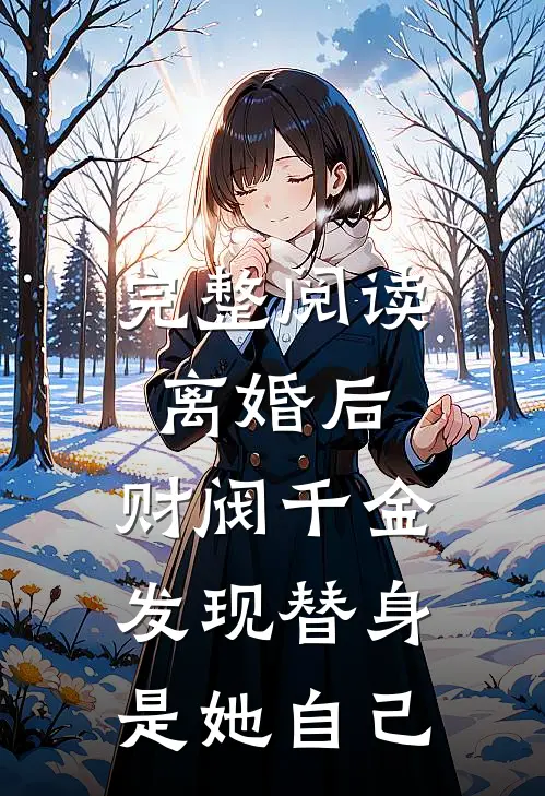 完整阅读离婚后，财阀千金发现替身是她自己