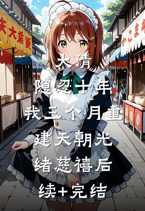 大清：隐忍十年，我三个月重建天朝光绪慈禧后续+完结