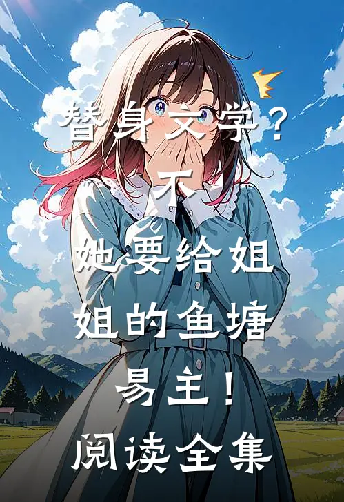 替身文学？不，她要给姐姐的鱼塘易主！阅读全集
