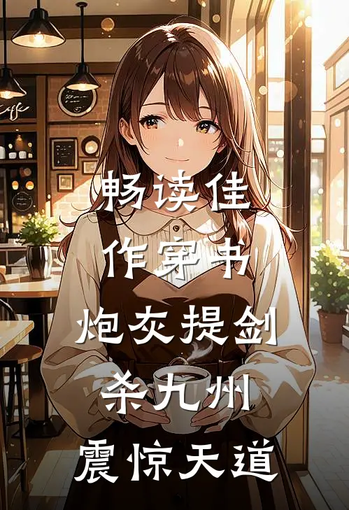 畅读佳作穿书：炮灰提剑杀九州，震惊天道