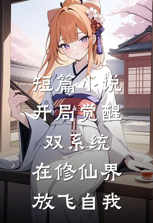 短篇小说开局觉醒双系统，在修仙界放飞自我