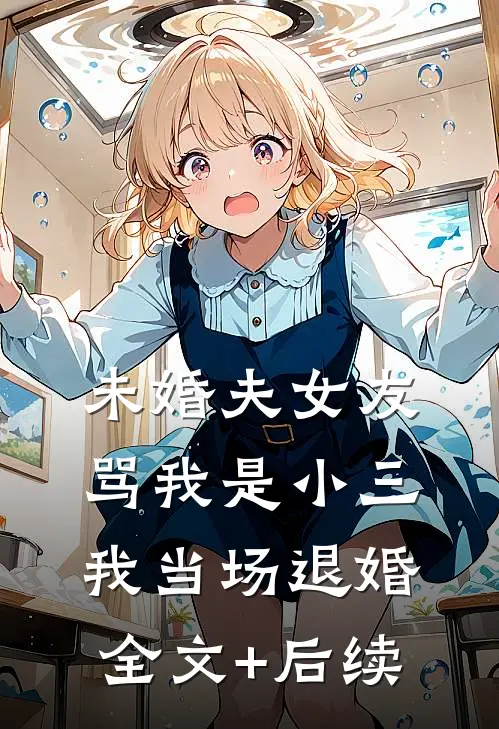 未婚夫女友骂我是小三，我当场退婚全文+后续