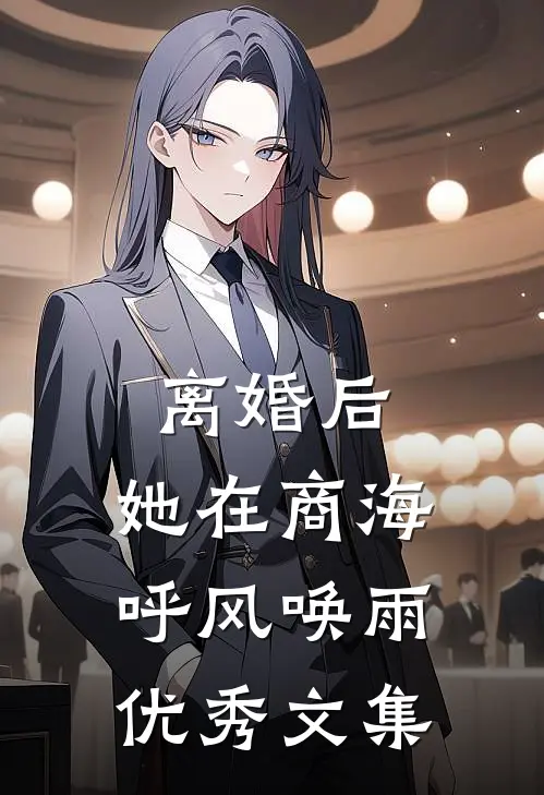 离婚后，她在商海呼风唤雨优秀文集