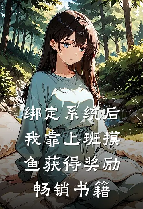 绑定系统后，我靠上班摸鱼获得奖励畅销书籍
